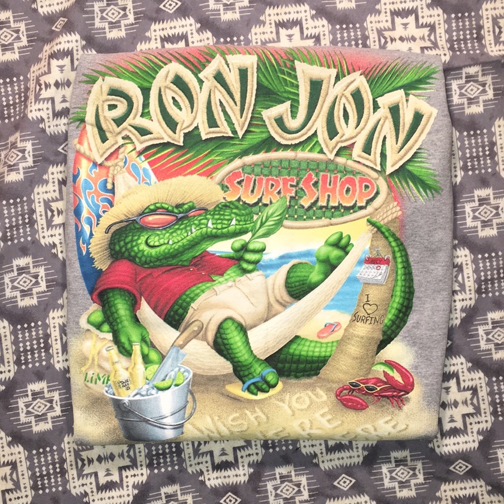 🌴RON JON Surf Shop🌴 NWOT Tank